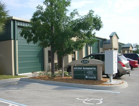 Ormond Commerce Park: 1293 N. US Highway 1, Ormond Beach, FL 32174